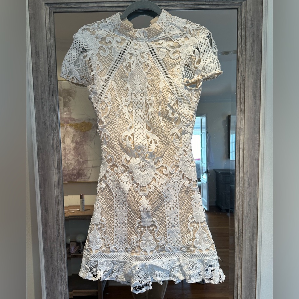 Superdown Mini Dress